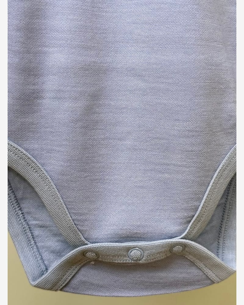 Body - UllBambusviskose Baloo Hearts Puff