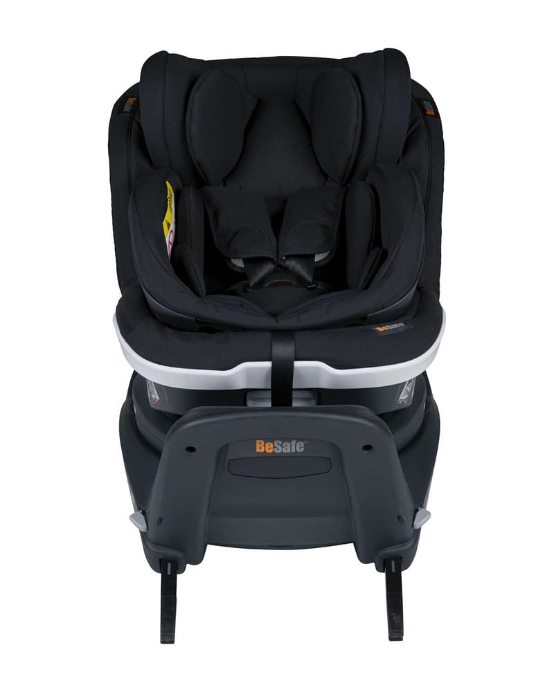 BeSafe iZi Twist B i-size - ISOfix montering | Bilstol Baby & Barn 0-4år