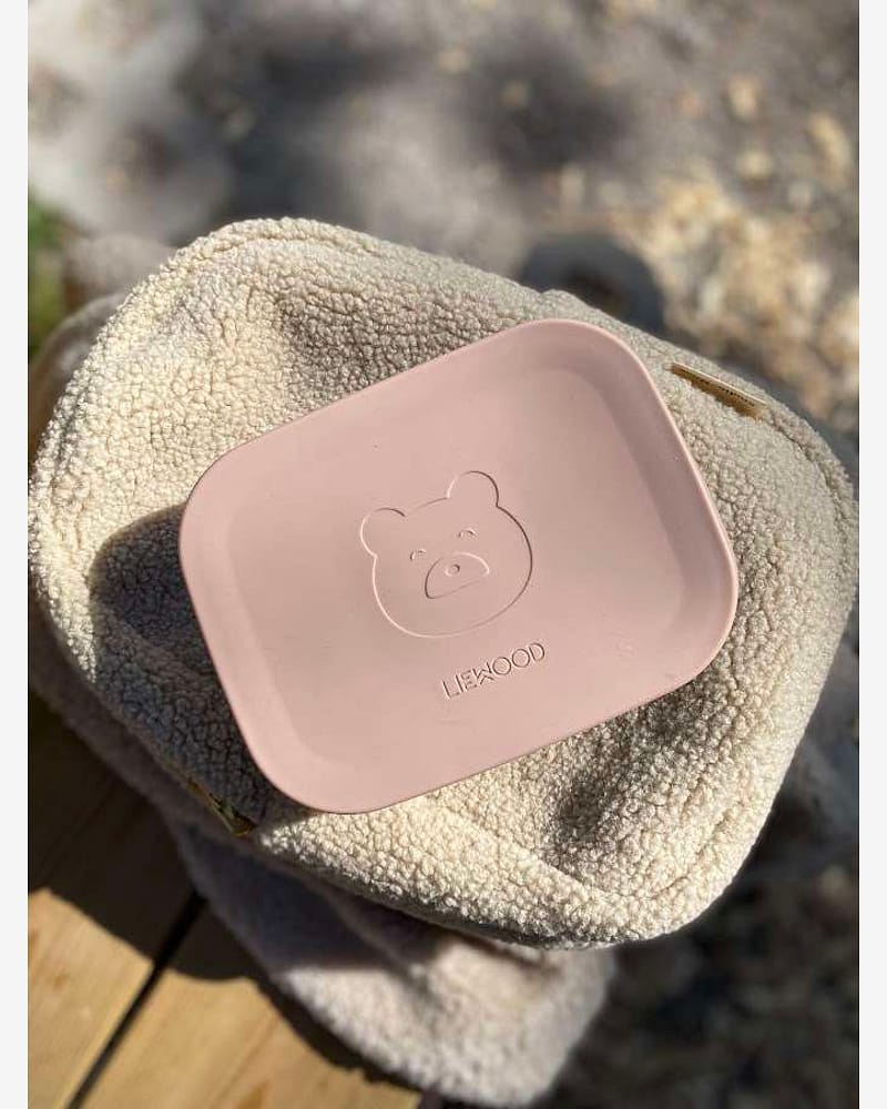 Barnehagesekk MINI - Barn 0-5år - Chunky Teddy