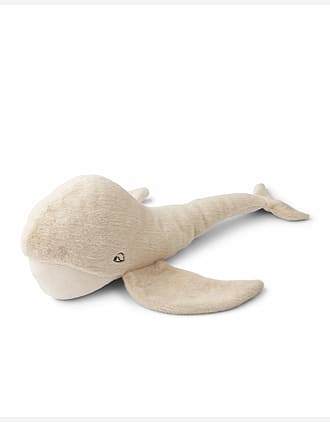 Bamse Hval - Stor, 60cm | Berman Whale Teddy