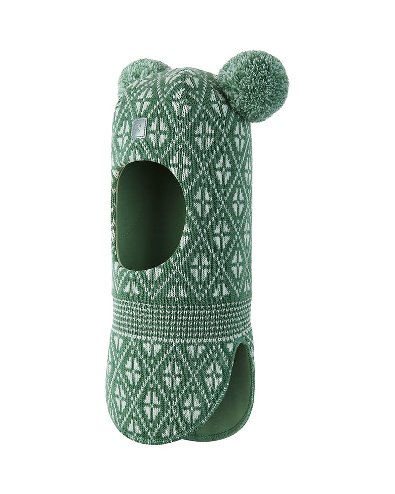 Ull Balaclava med vindstopper - Varm vinterlue | Kuuraan