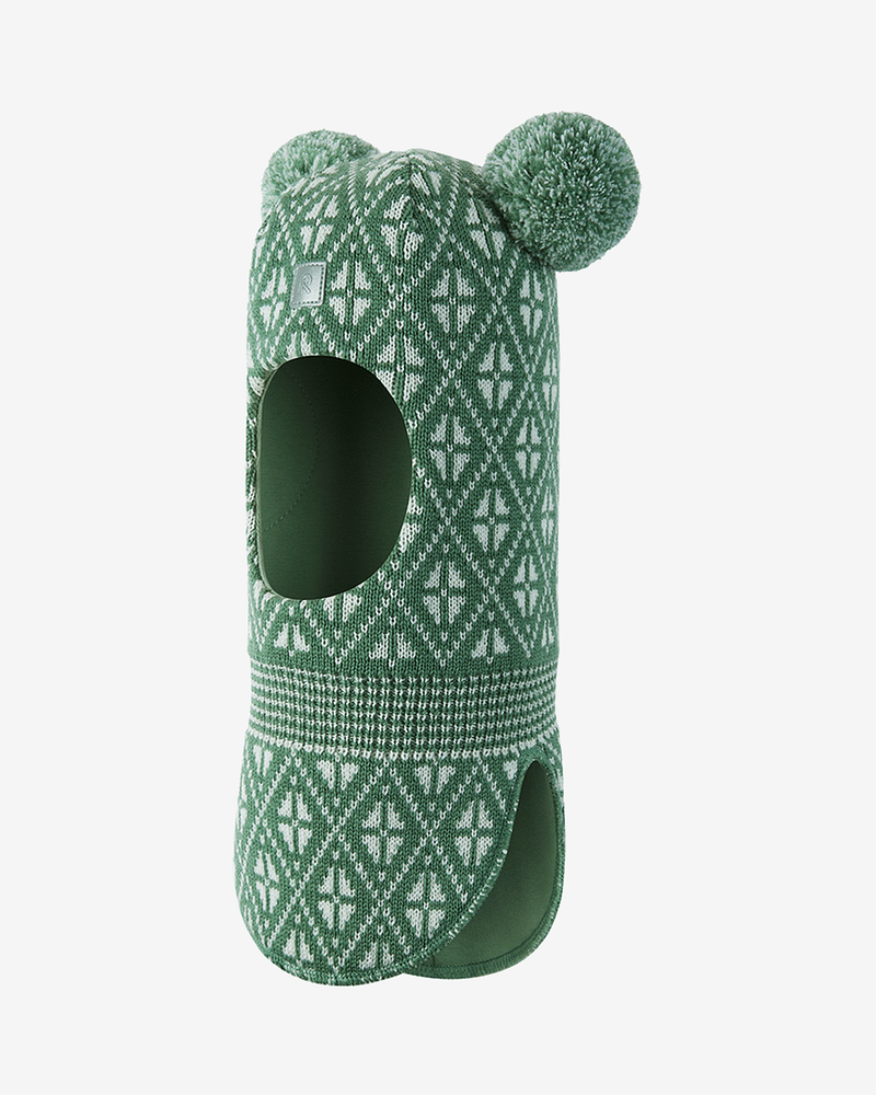 Ull Balaclava med vindstopper - Varm vinterlue | Kuuraan