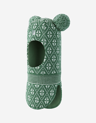 Ull Balaclava med vindstopper - Varm vinterlue | Kuuraan