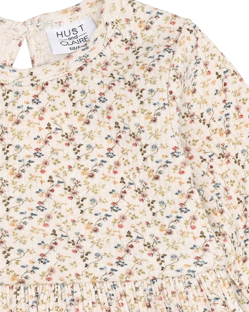 Kjole Baby - 45% Modal, 5% Elastane