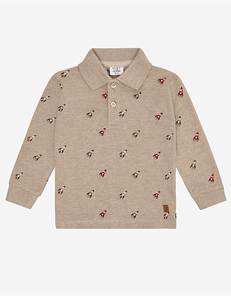 Vevd Øko Bomull | Stevie Space Embroidery
