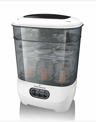 Sterilisator med Tørk - Stor