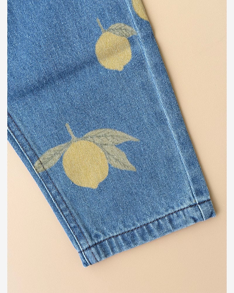 Denim, 100% Øko Bomull | Magot Pants GOTS