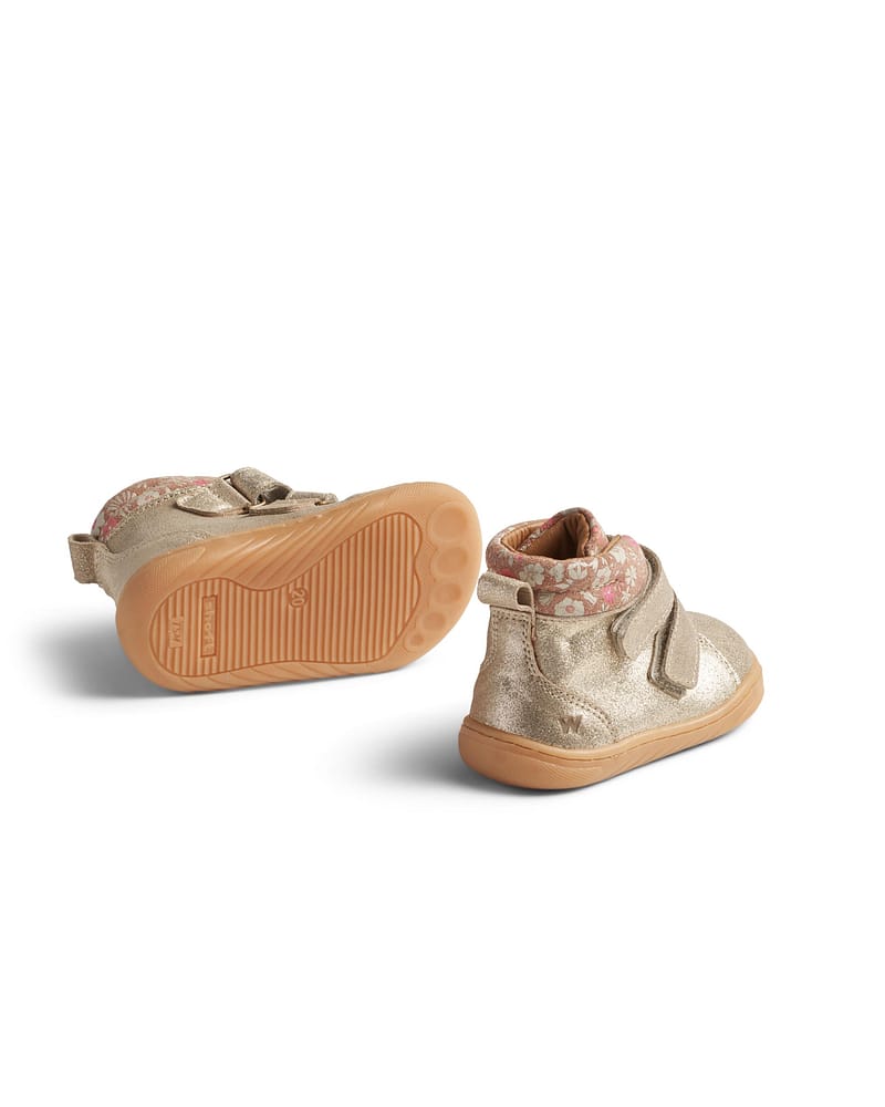 Babysko i Skinn M/ Barfot passform | TEX Bootie Sixanni
