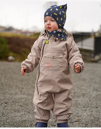 Kattnakken Vinddress Baby – Parkdress Vår/Høst | Vanntett 12.000