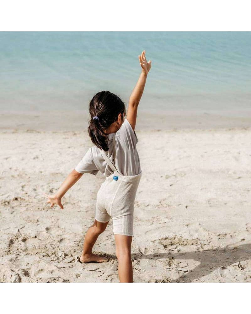 Shorts Tights m/ Seler - 100% Øko Bomull | Shorty Tights Rib