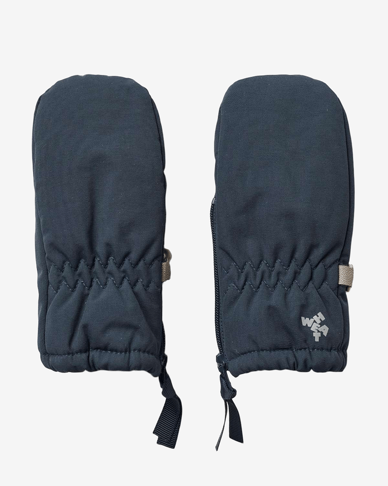 Vintervotter Baby - Uten tommel m/ Glidelås - Vanntett 10.000mm | ZIPPER Tech