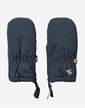 Vintervotter Baby - Uten tommel m/ Glidelås - Vanntett 10.000mm | ZIPPER Tech