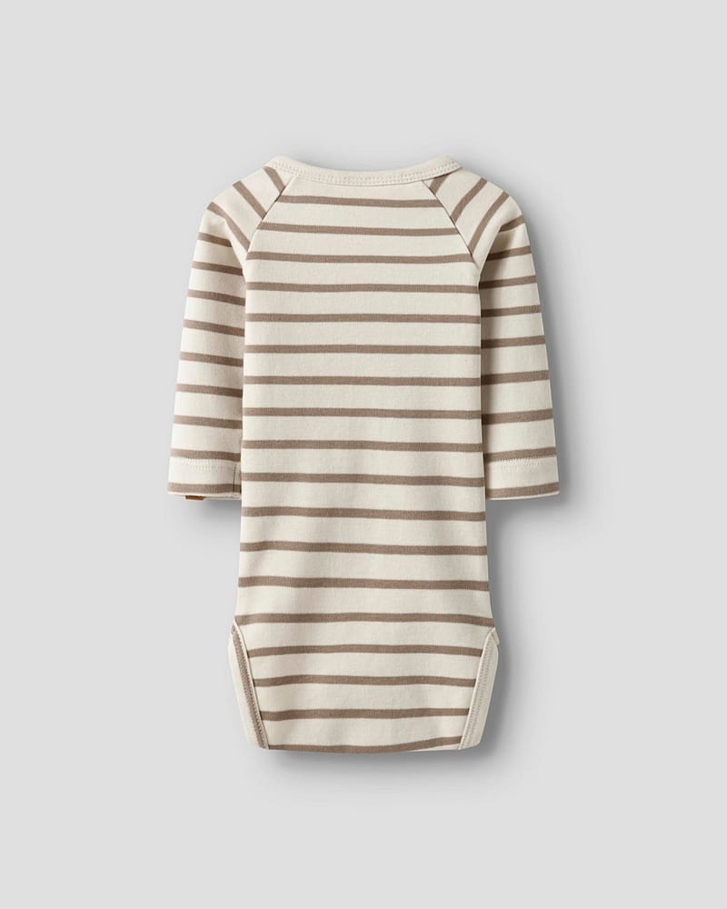 Body Langermet – Øko Jersey | LIMIA LS REG BODY LIL