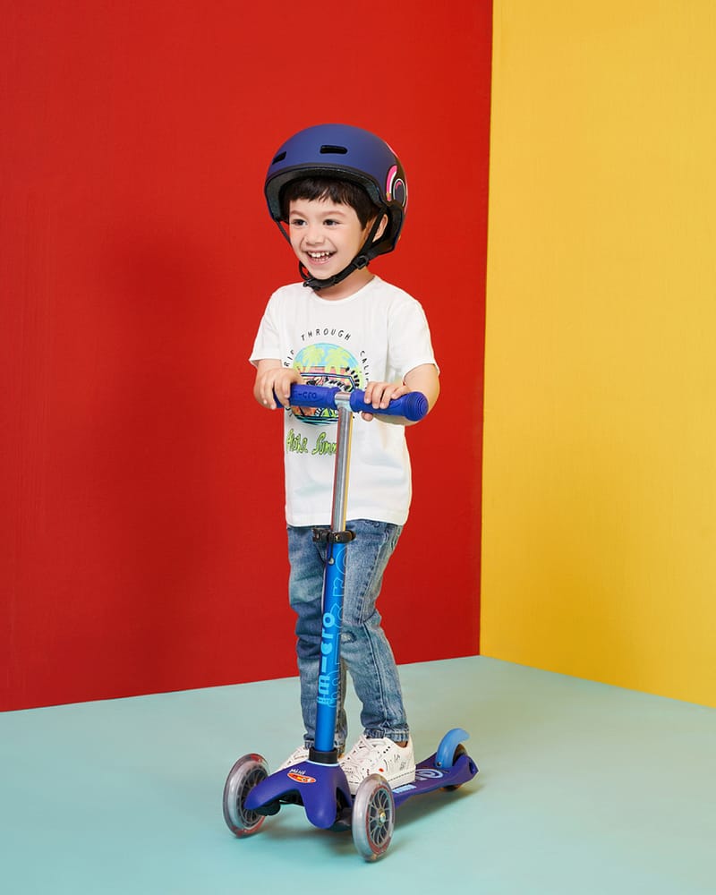 Sparkesykkel - Micro Mini Deluxe | Barn 2-5 år