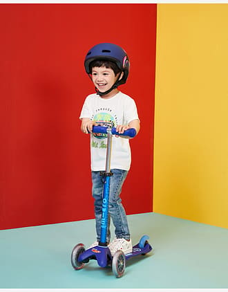 Sparkesykkel - Micro Mini Deluxe | Barn 2-5 år