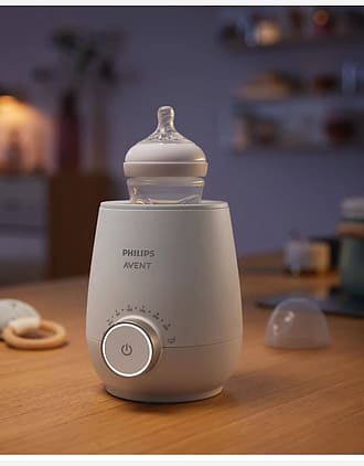 Philips Avent Flaskevarmer - Rask og smart oppvarming av melk og babymat | Sunshine Bottle Warmer