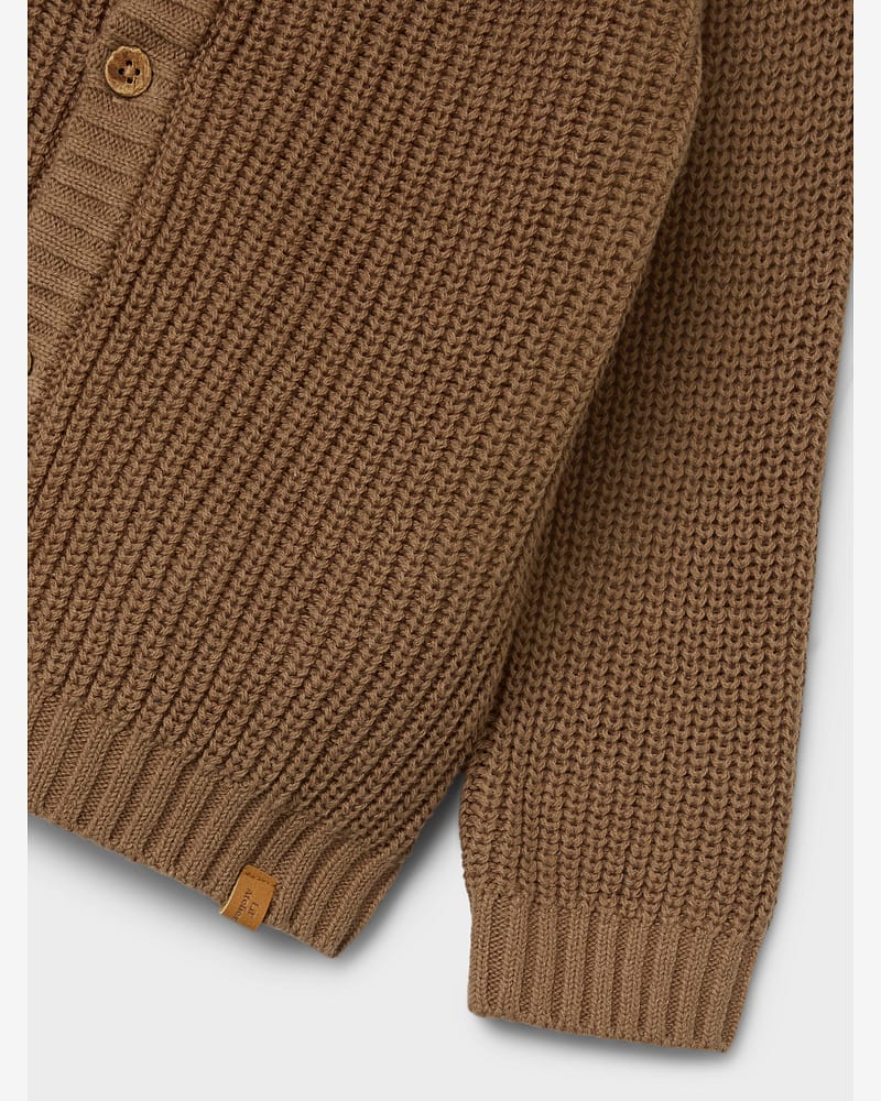 Cardigan Barn - Strikket