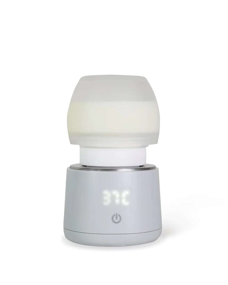 Élhée Tåteflaske-adabter til Avent Brystpumpe - Plastfri Melkoppbevaring