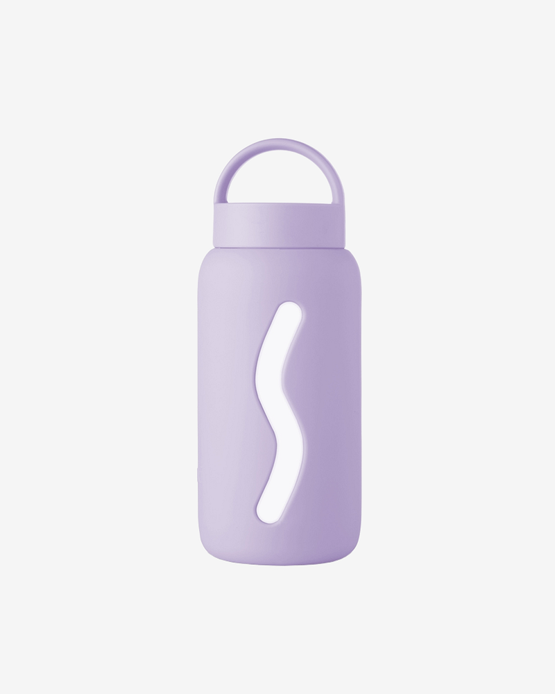 Vannflaske i Glass - 500 ml | Mini Bottle