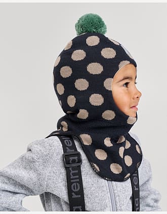 Ull Balaclava med dusk