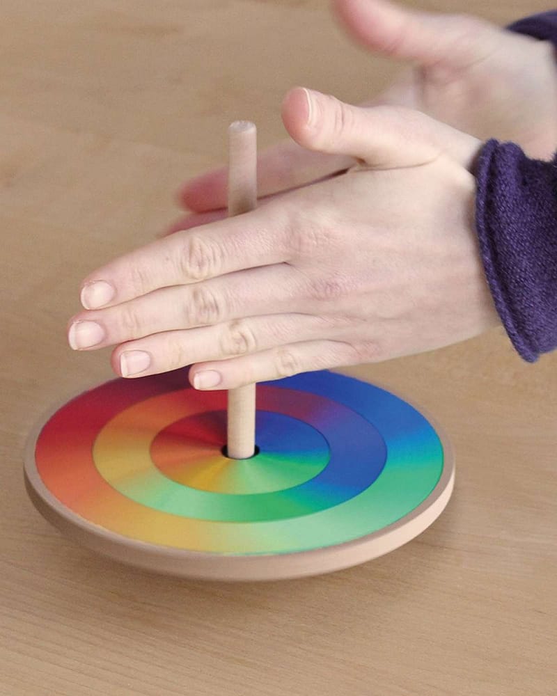 Snurrebass i Tre m/ Regnpue puslespill | Goethe