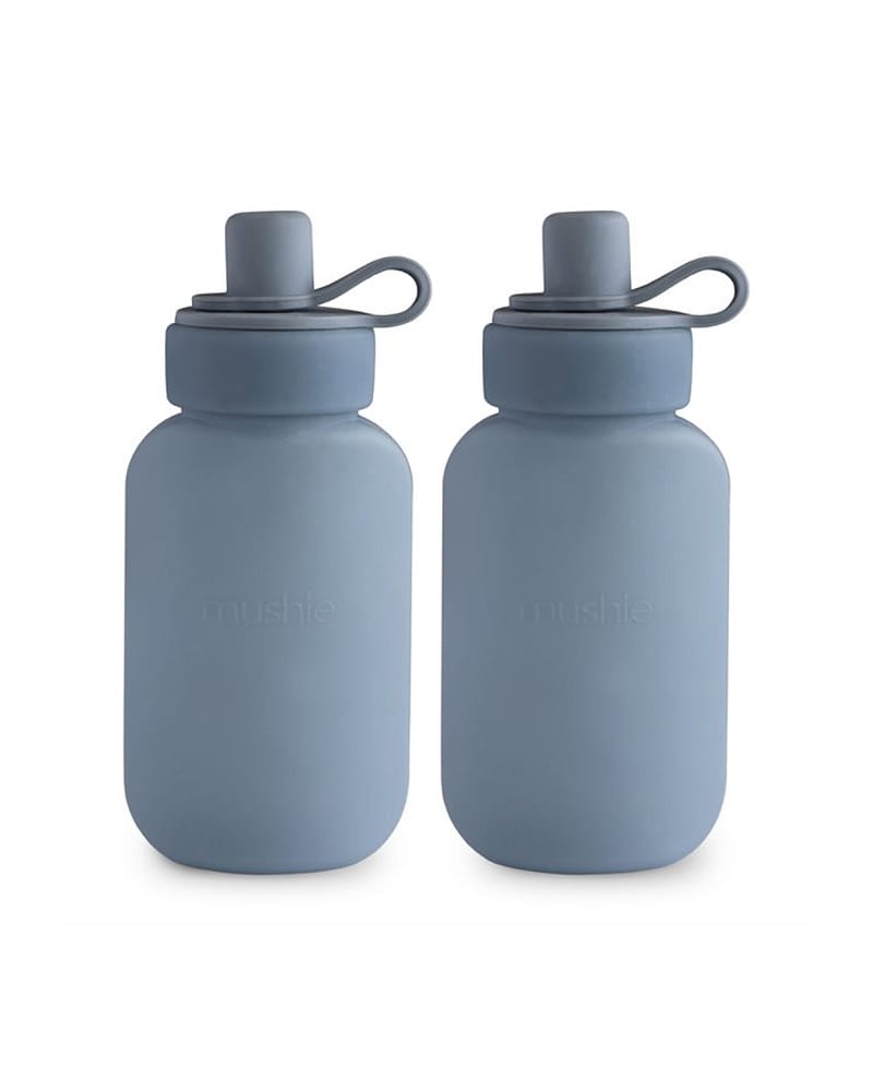 Klemmeposer Baby 2pk - Silikon