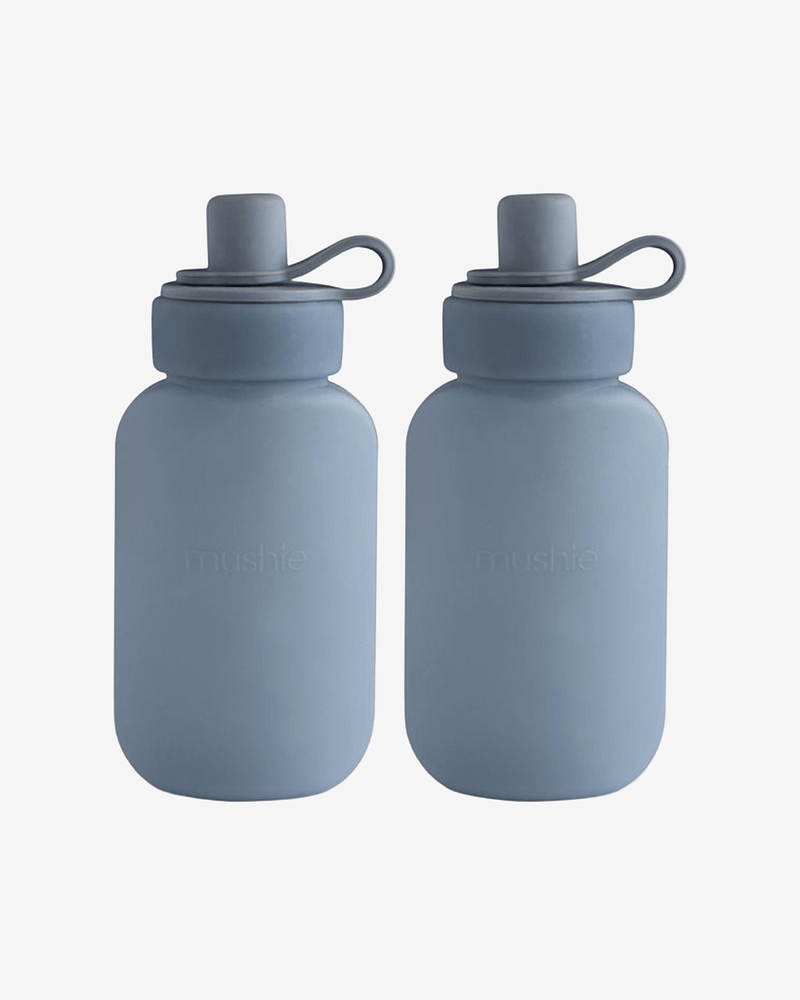 Klemmeposer Baby 2pk - Silikon