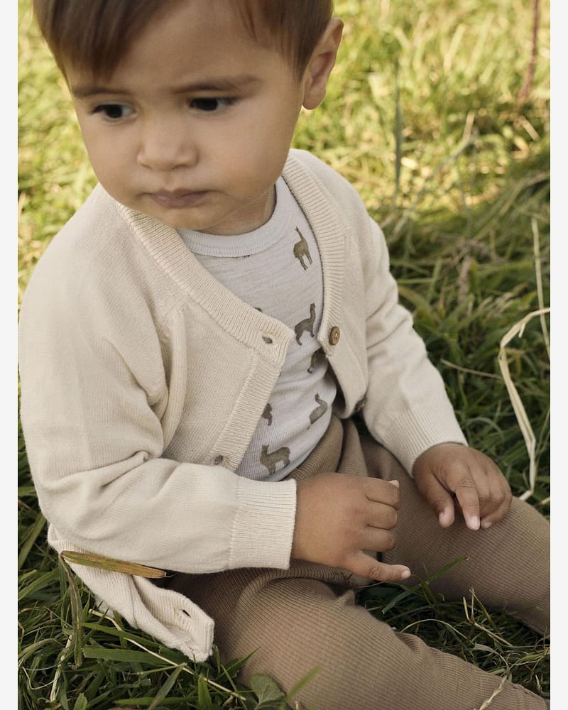 Ullbukse Leggings Baby - 100% Merino