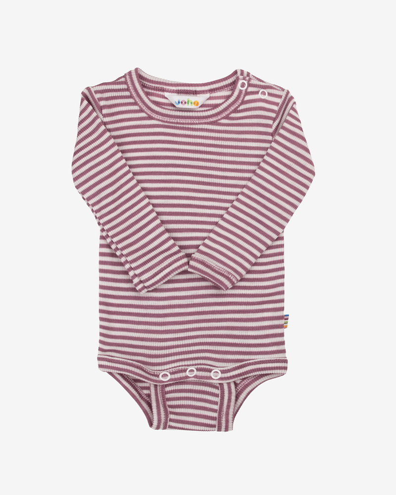 Ullbody Langermet - 85% Merino 15% Silke | Basic