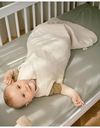 Nattpose Baby / Vektsovepose - Øk. Bomull | Weighted sleeping bag