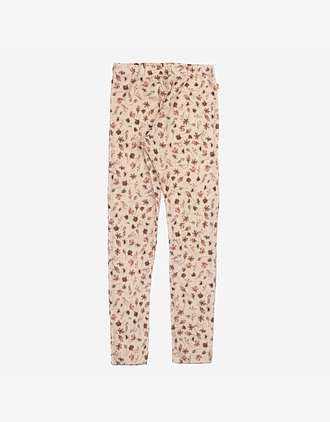Leggings Ull - 100% Merino | Basic