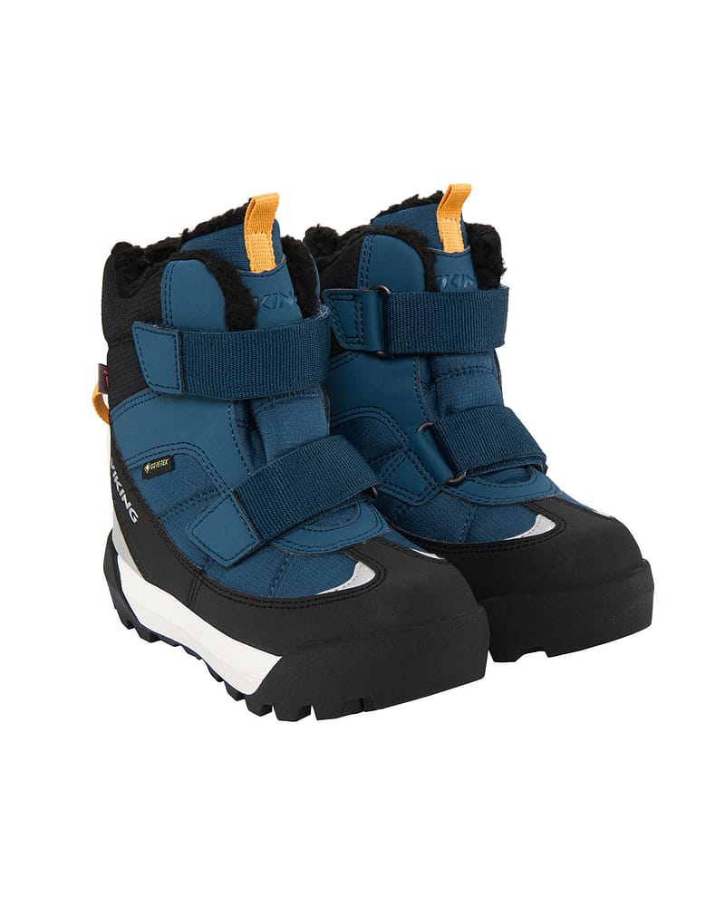 Viking Vintersko Barn - Goretex Vinterstøvler | Expower Warm GTX 2V