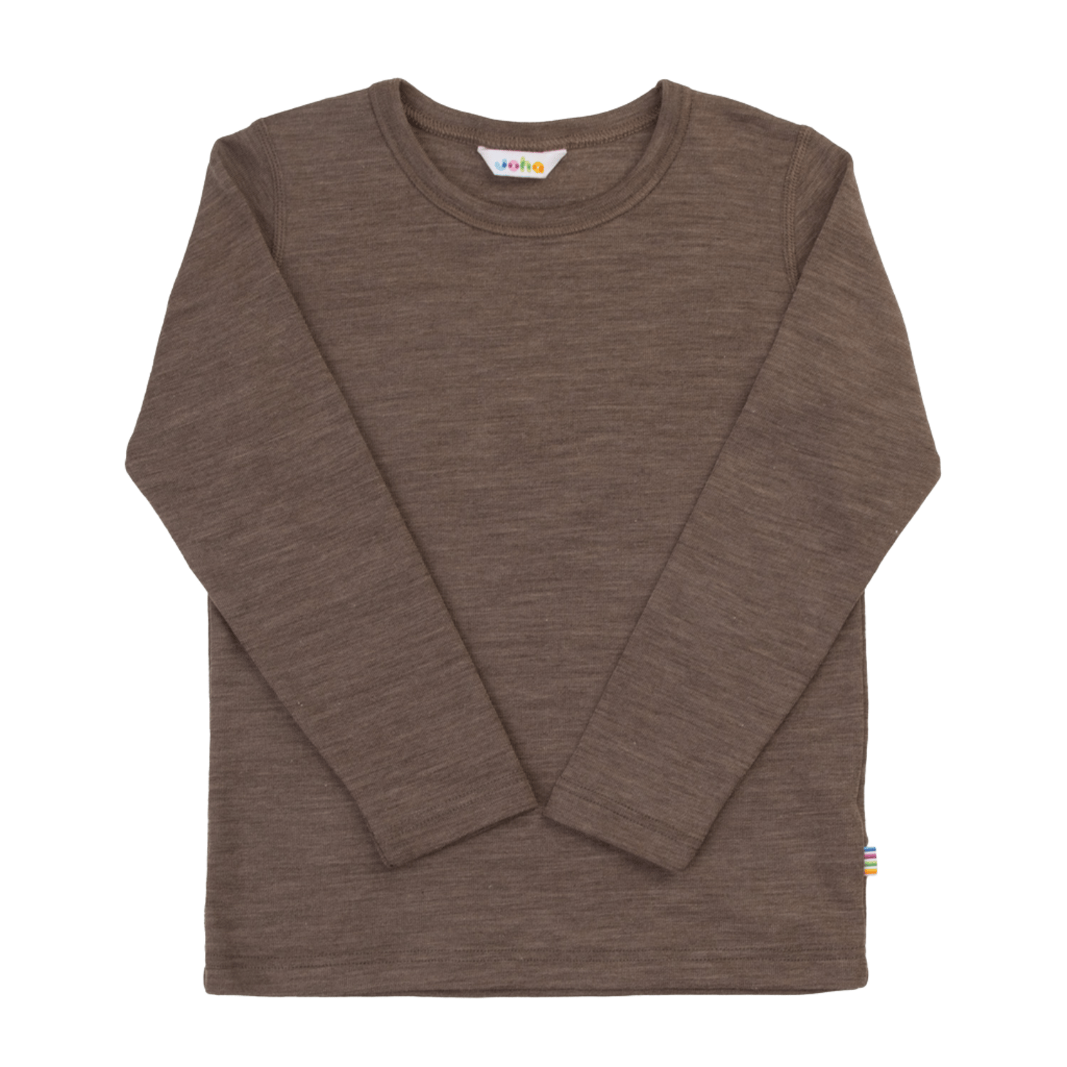 Ulltrøye Langermet – 85% Merino, 15% Silke, Basic