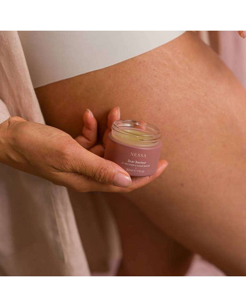 Arr & Strekkmerker Krem - 100% Naturlig - Scar Saviour - 30ml