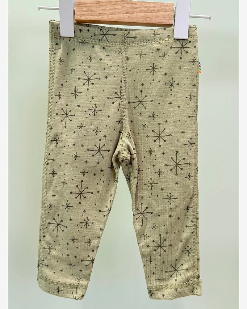 Leggings Ull - 100% Merino | Basic