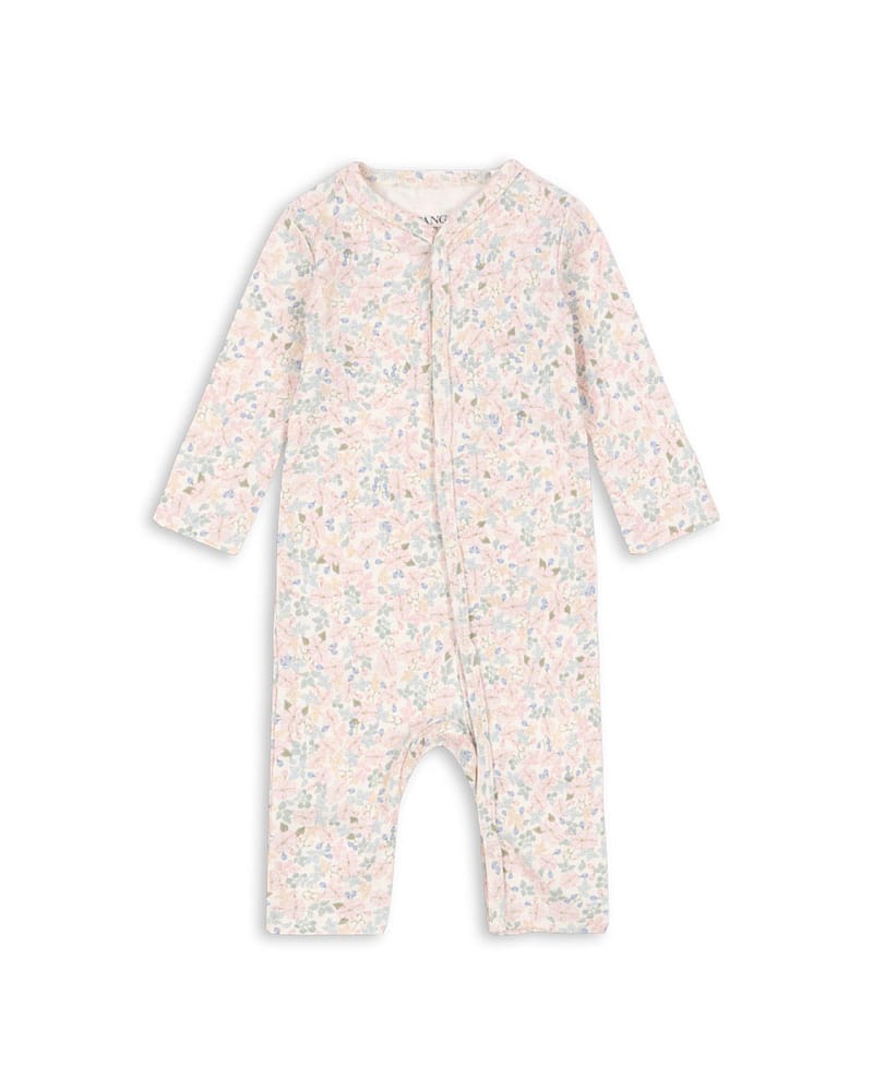 Heldress / Babypysj - 100% Øko Bomull | Fio Onesie
