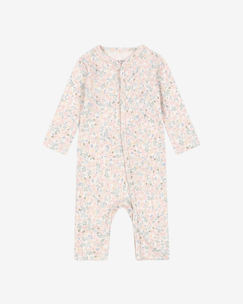 Heldress / Babypysj - 100% Øko Bomull | Fio Onesie
