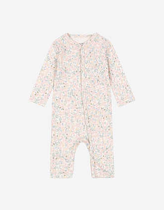 Heldress / Babypysj - 100% Øko Bomull | Fio Onesie