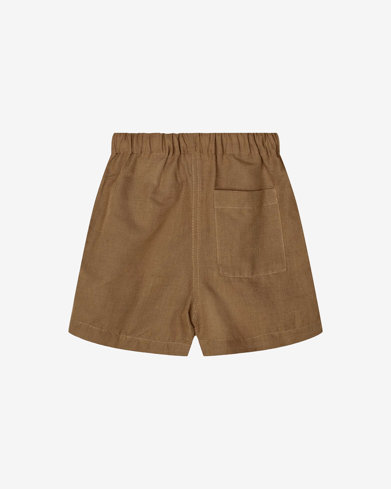 Lin Shorts - 45% Lin | 55% Bomull - Økologisk - Madison