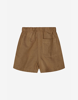 Lin Shorts - 45% Lin | 55% Bomull - Økologisk - Madison