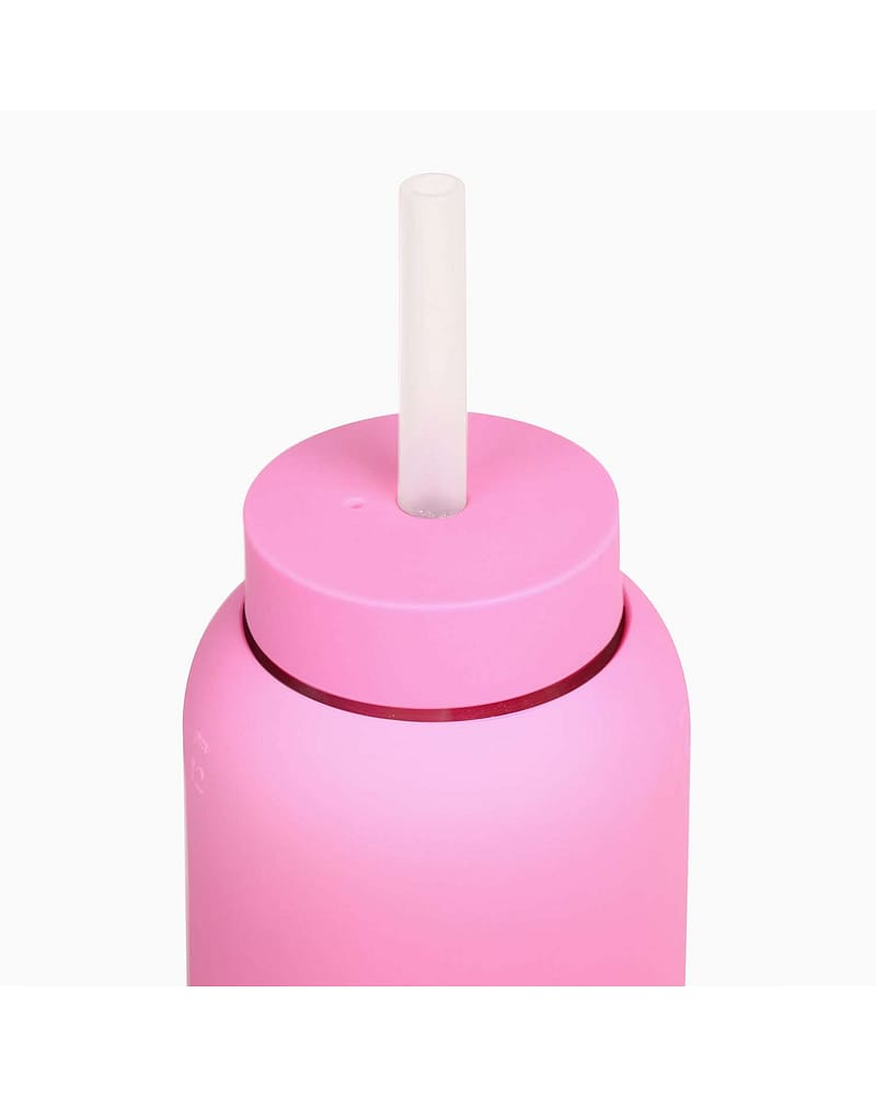 Flaskelokk m/ Sugerør til BINK Mama - Lounge Straw & Cap