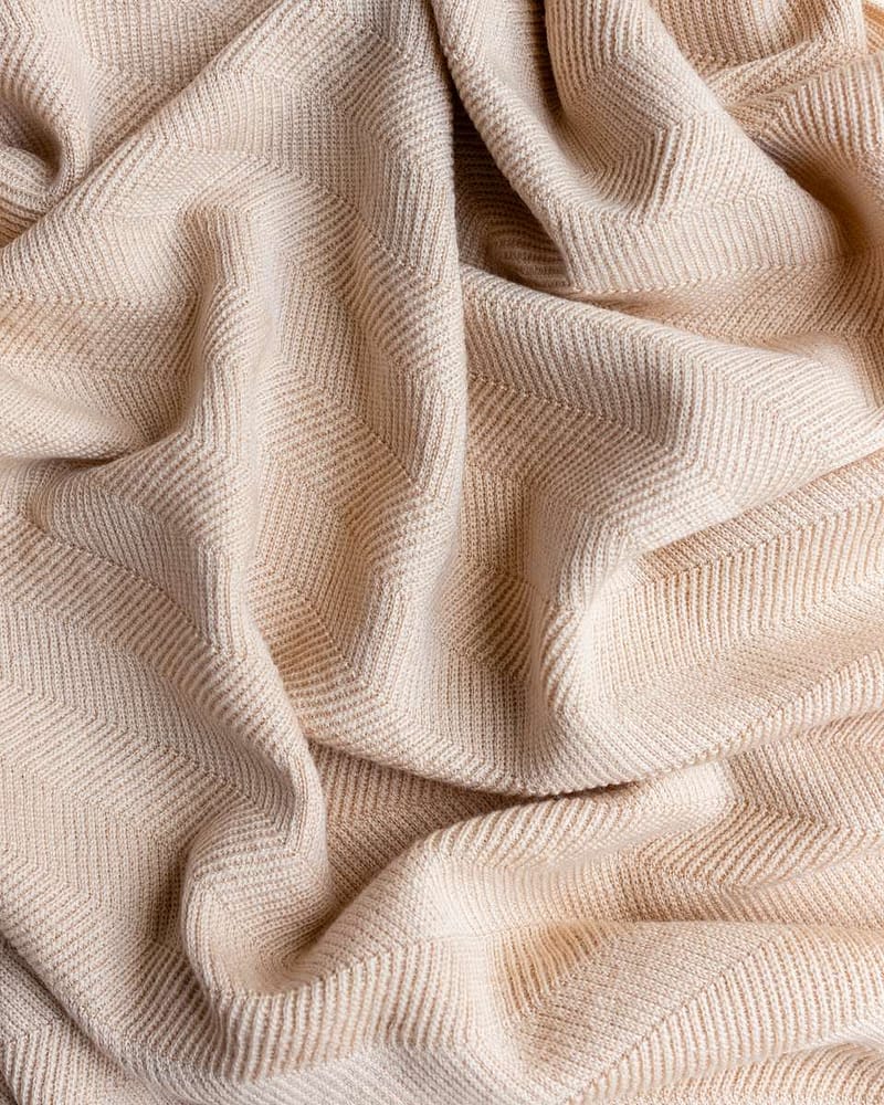 Babyteppe Ull, Tykt - 100% Merino, Ubehandlet | Freddie