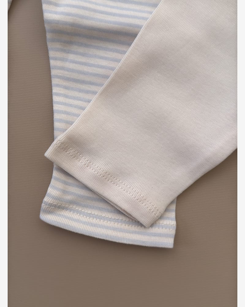 2pk Leggings Baby - Øko Bomull | Fio Pants - Gavepakke