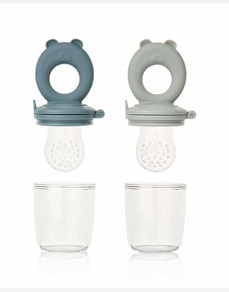 Matsmokk 2pk - Silikon | Miranda Food Feeder