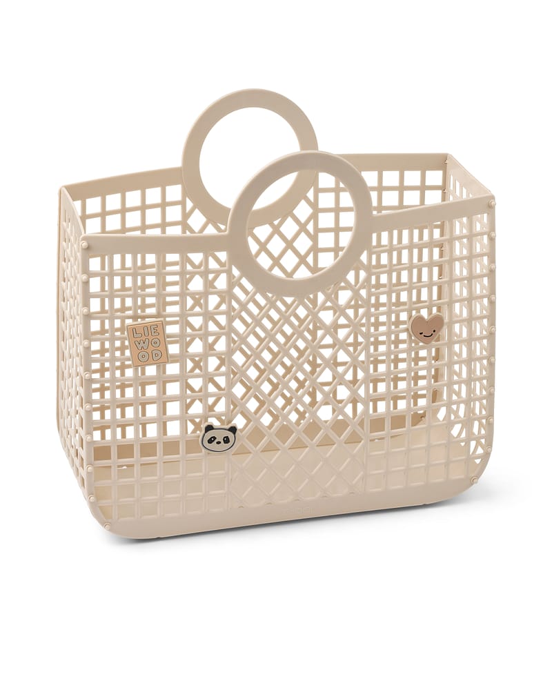 Strandveske, 20L | Bloom with Charms