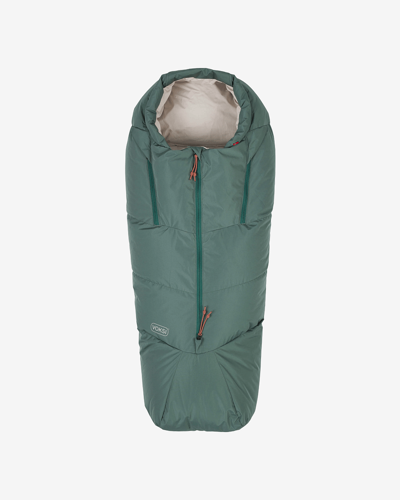 Voksi Adventure North - Varm Dunpose - Vinterpose