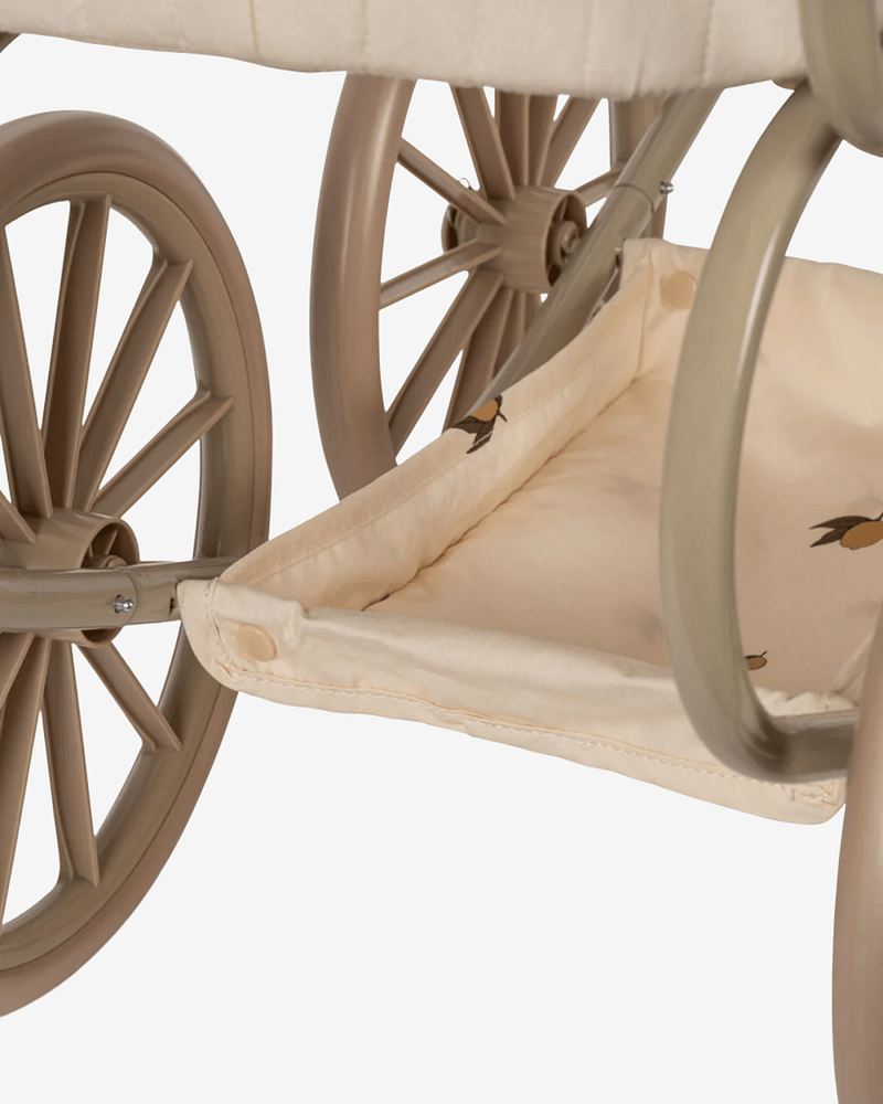 Dukkevogn m/ Vognbag | Minnie Doll Pram