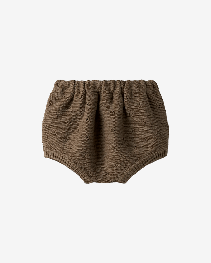 Bloomer - Strikket, Øko Bomull | NBNLAGUNA
