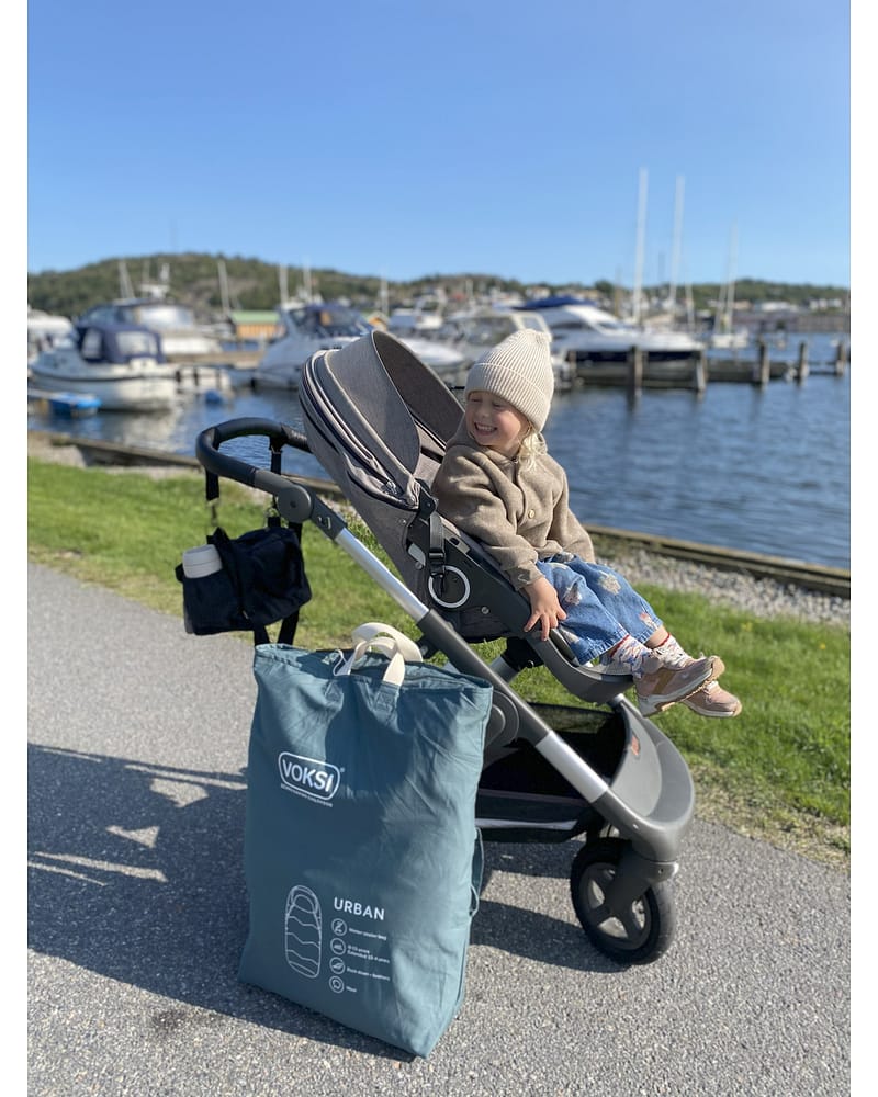 Urban Vognpose - Vanntett