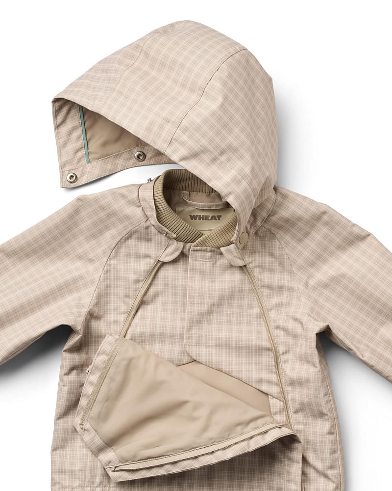 Jakke Vår - Teknisk: Vanntett og Vindtett | Sveo